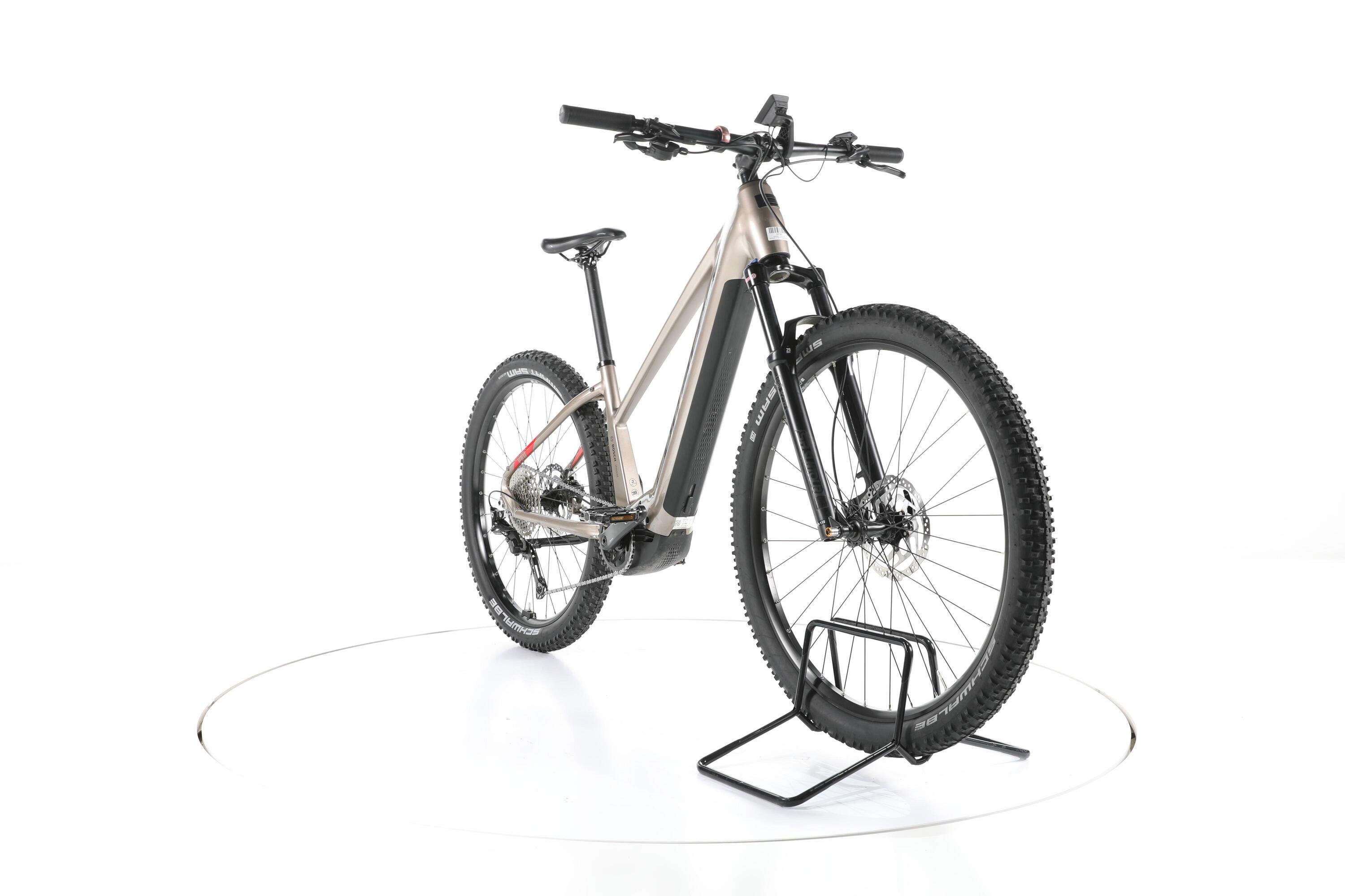 Ebike ricondizionata · Corratec E-Power X-Vert Pro Sport · Come nuovo 3/7