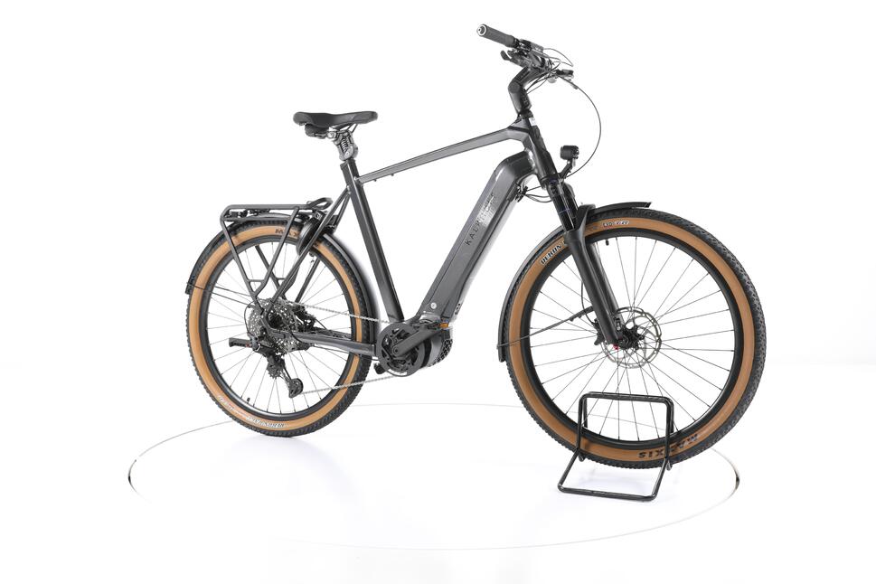 Second Life - Kalkhoff Entice 5.B Advance+ Trekking E-Bike 2022 - Jak nowy
