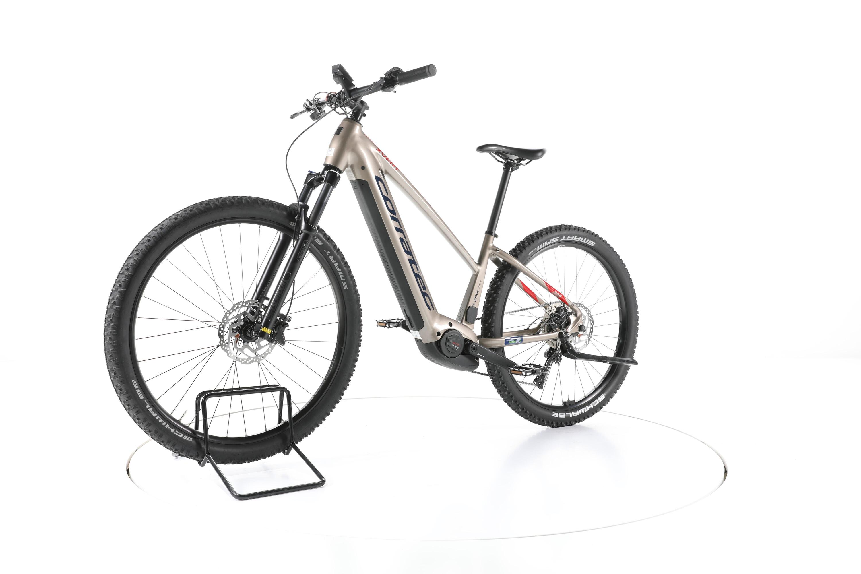 Ebike ricondizionata · Corratec E-Power X-Vert Pro Sport · Come nuovo 5/7