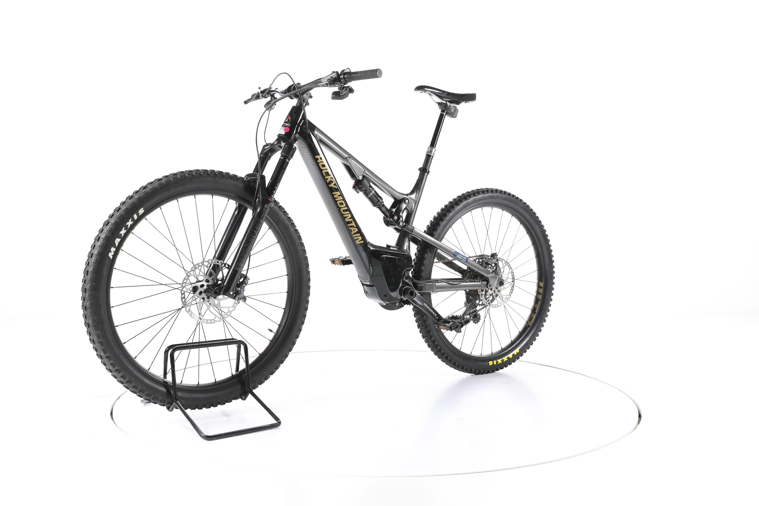 Refurbished - Rocky Mountain Instict Powerplay Alloy 70 E-Bike - Zeer goed 5/7