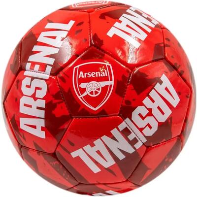 Overige merken voetbal arsenal cc maat 5 rood