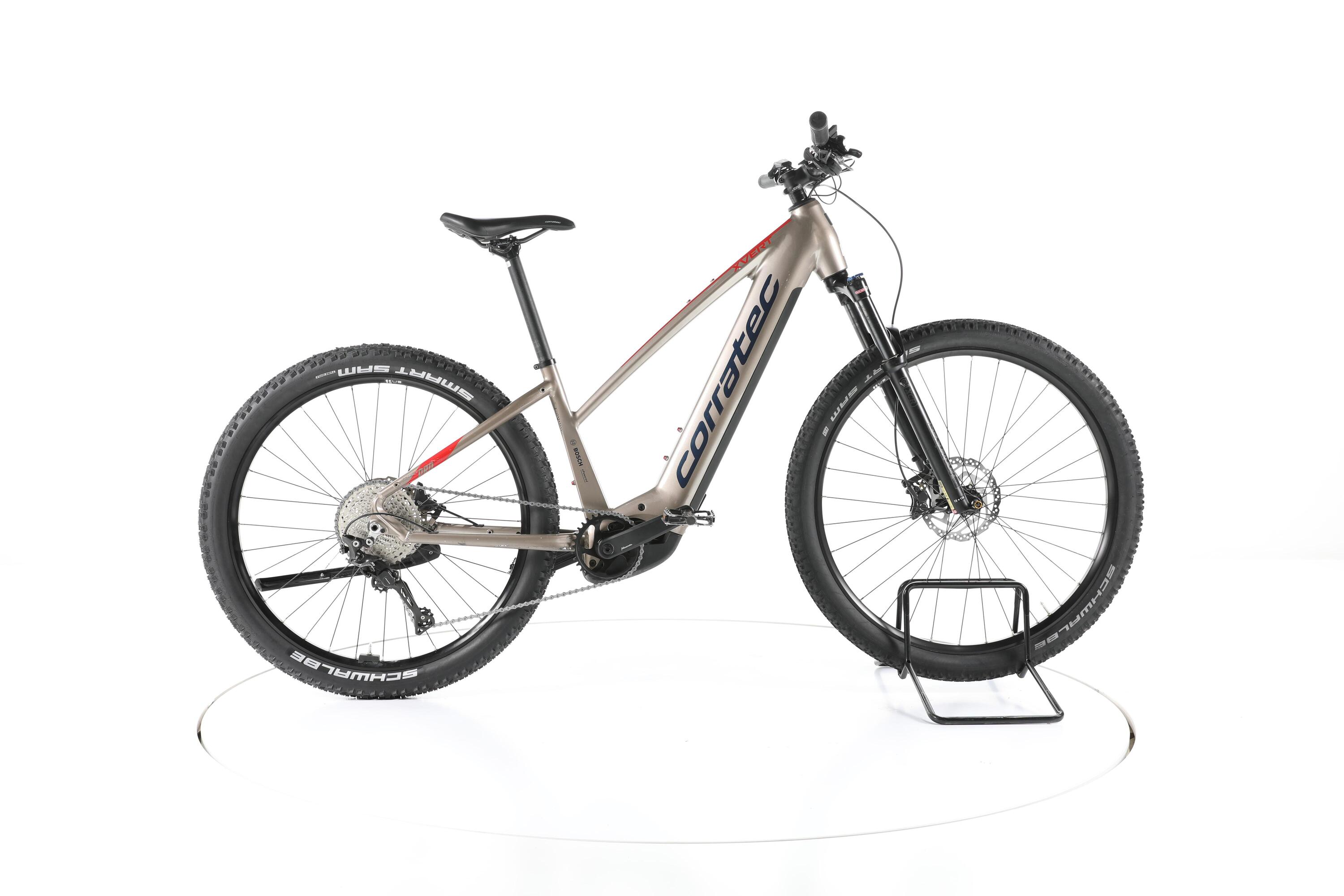 CORRATEC Ebike ricondizionata · Corratec E-Power X-Vert Pro Sport · Come nuovo