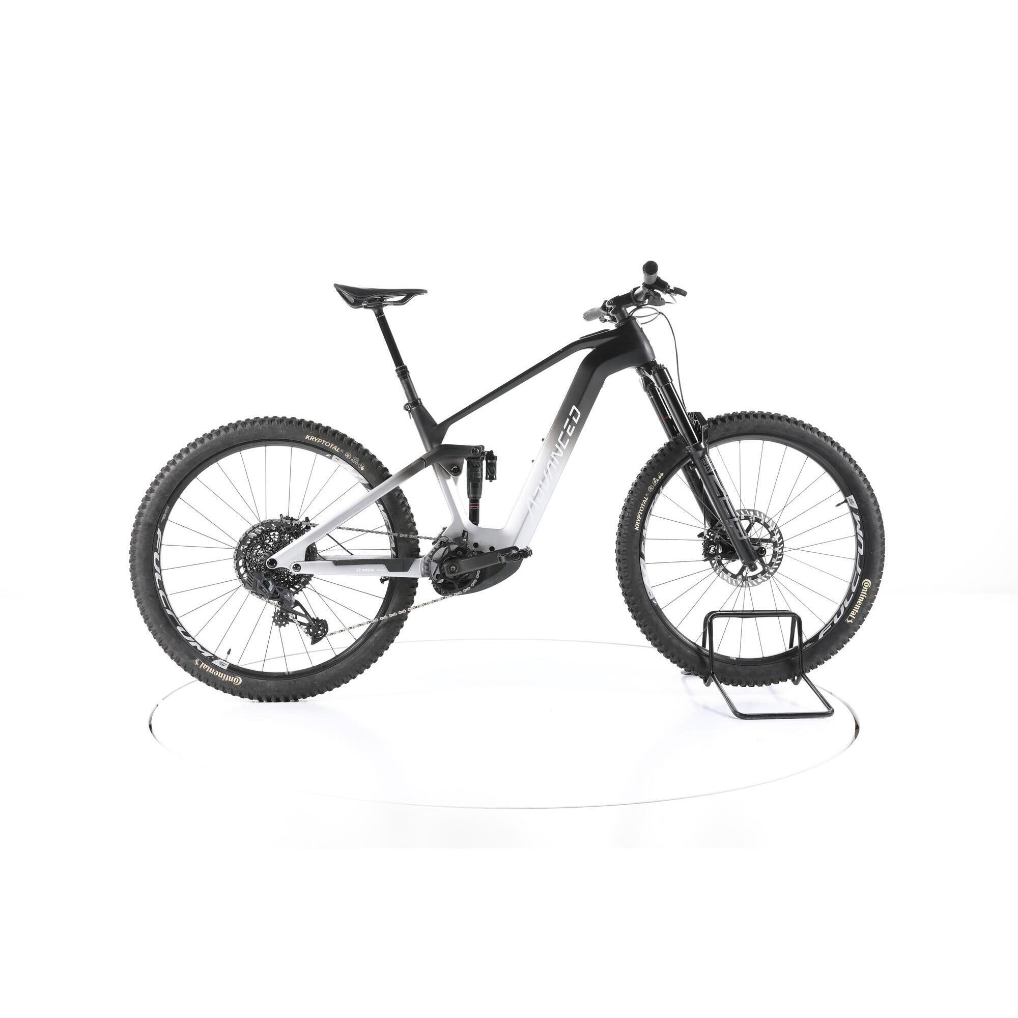 Second Life - ADVANCED Offroad Race Fully E-Bike Carbon 2023 - Stan dobry