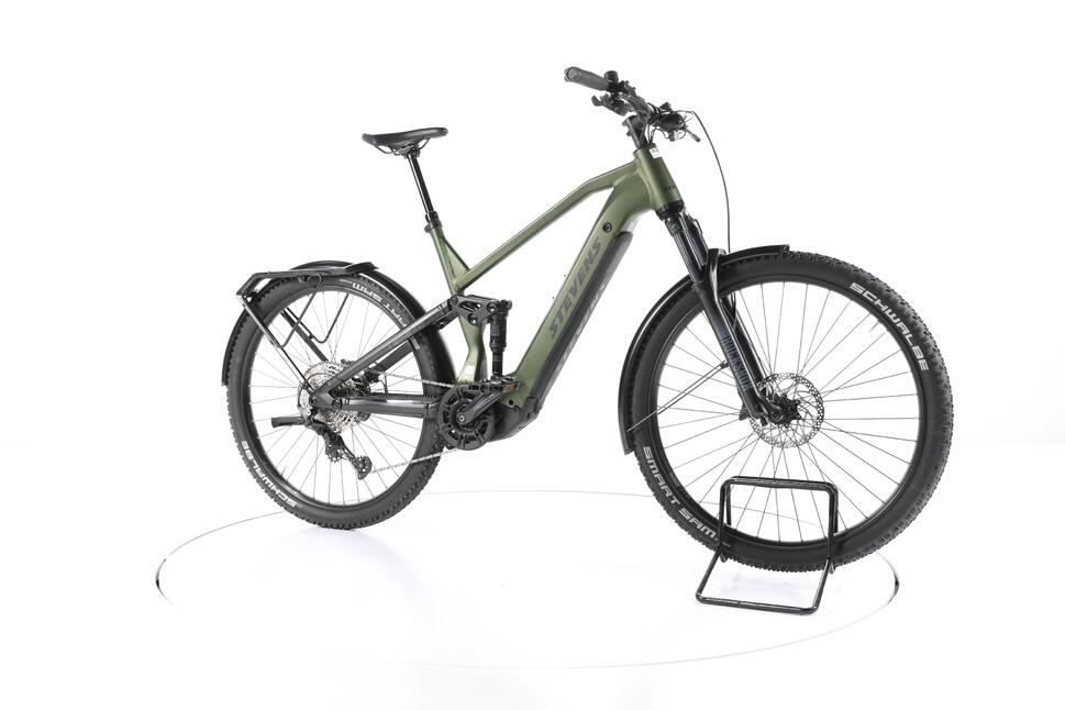 Second Life - Stevens E-Inception TR 6.5.1 FEQ SUV E-Bike 2022 - Stan dobry