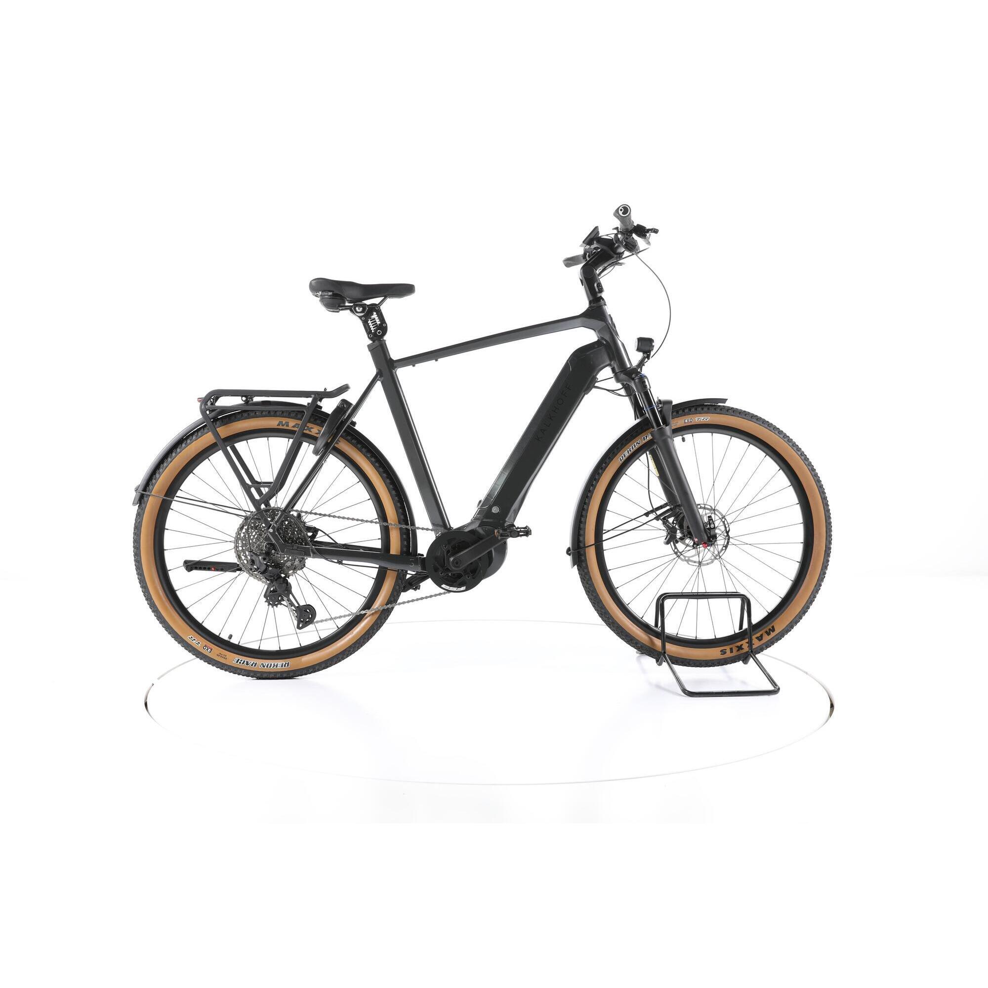 Second Life - Kalkhoff Entice 5.B Advance+ Trekking E-Bike 2022 - Jak nowy