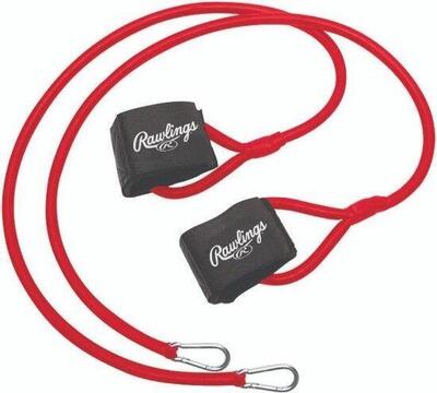 Resistance band trainer (zwart)