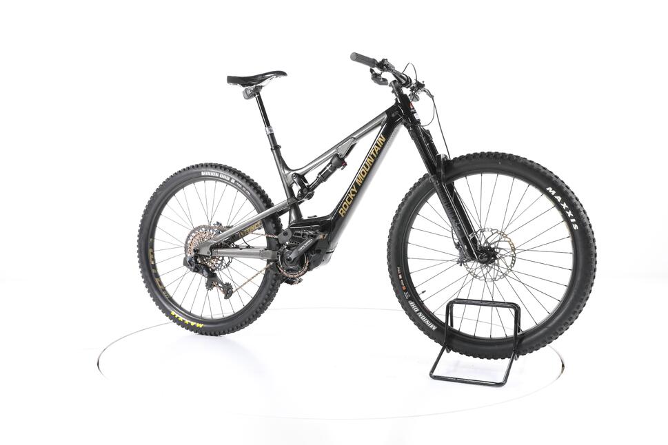 Second Life - Rocky Mountain Instict Powerplay Alloy 70 E-Bike - Jak nowy thumbnail