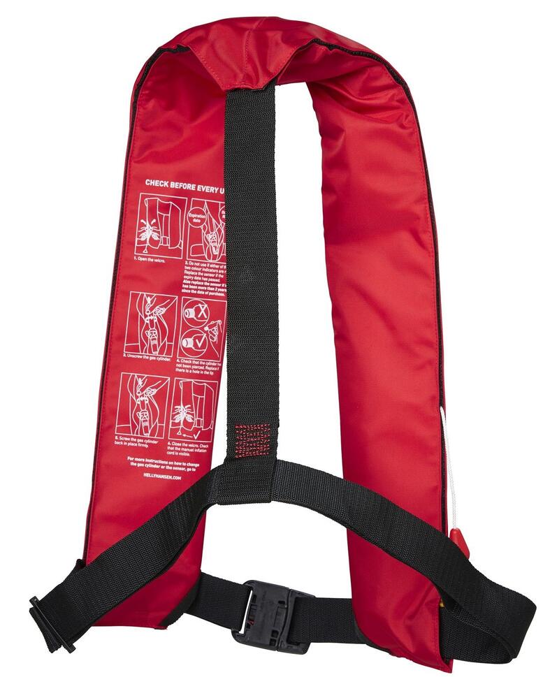 Kamizelka ratunkowa dla dorosłych Helly Hansen Sport Inflatable Lifejacket 150N