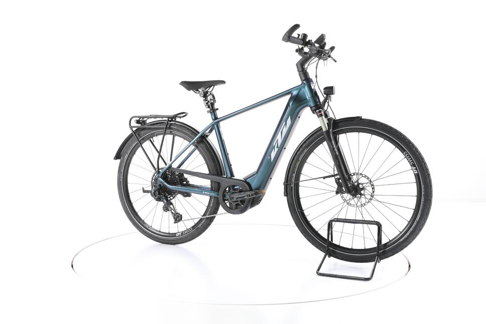 Second Life - KTM Macina Sport 710 Trekking E-Bike 2024 - Stan dobry