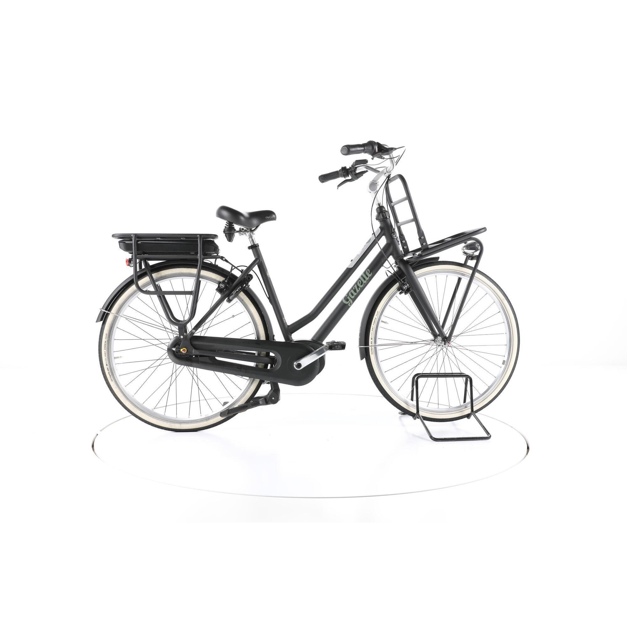 Second Life - Gazelle Miss Grace C7+ HMB City E-Bike Lage instap - Jak nowy