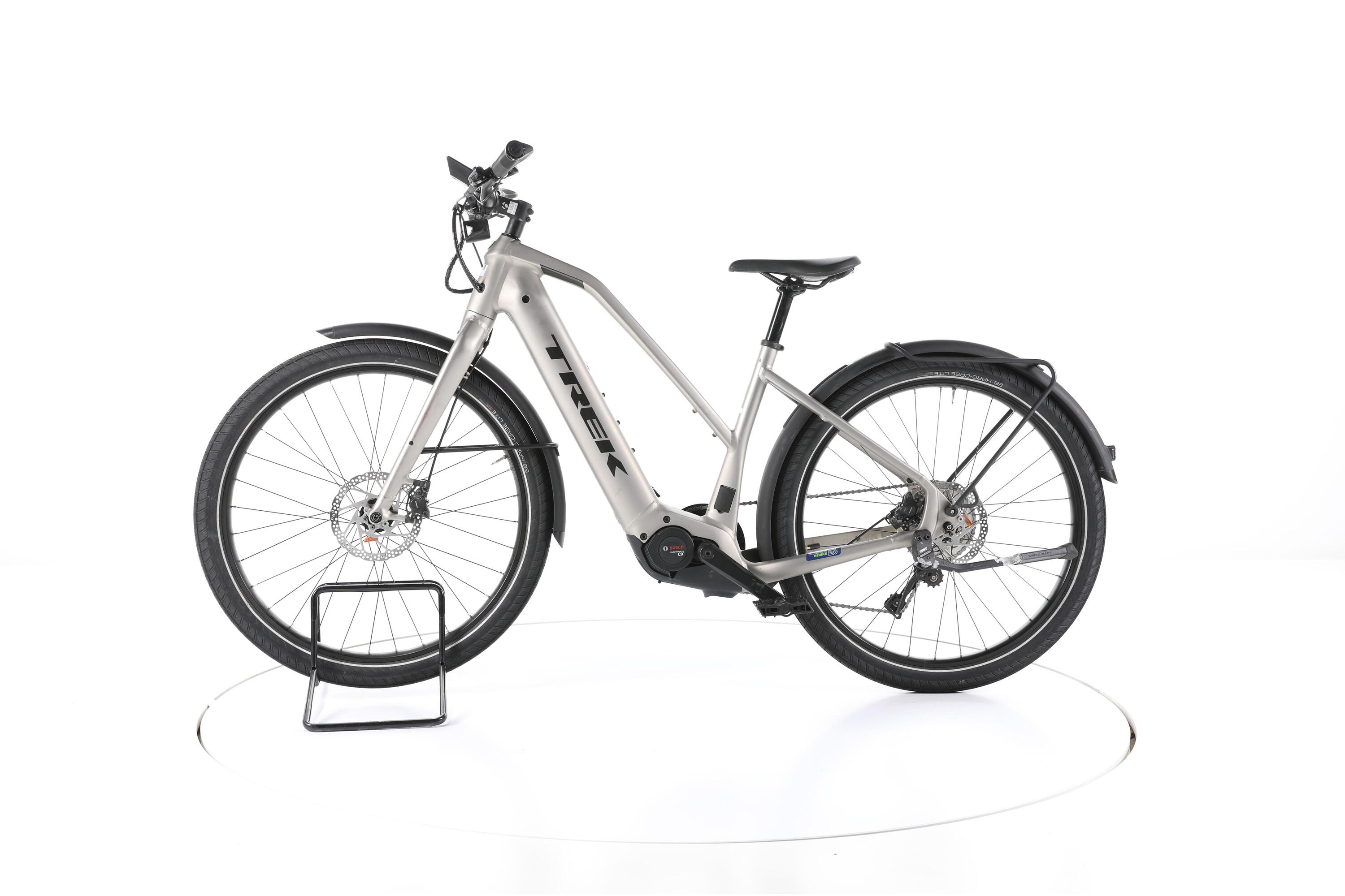 Refurbished - Trek Allant+ 8 Trekking E-Bike 2021 - Zeer goed 6/7
