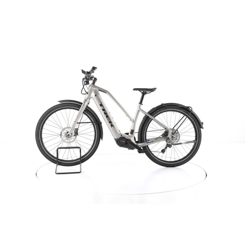 Second Life - Trek Allant+ 8 Trekking E-Bike 2021 - Jak nowy