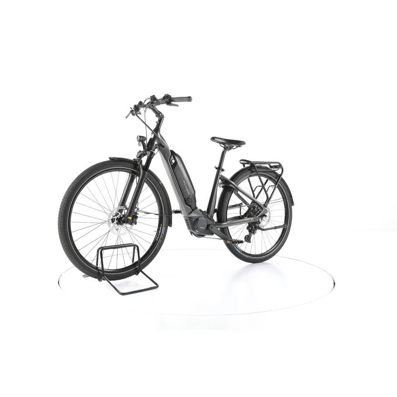 Second Life - FLYER Upstreet5 7.10 Trekking E-Bike Lage instap - Jak nowy