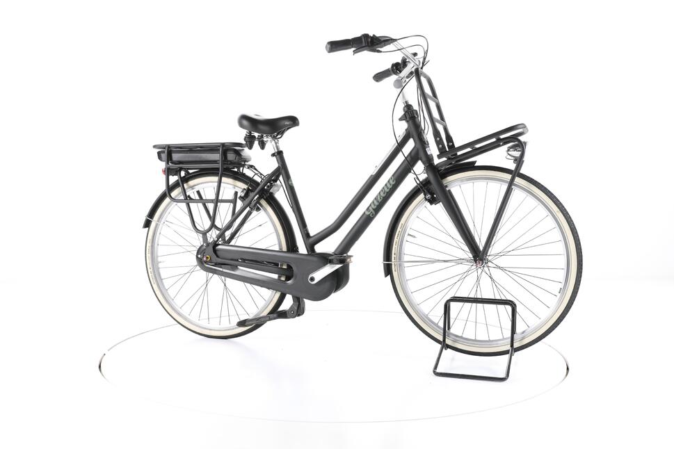Second Life - Gazelle Miss Grace C7+ HMB City E-Bike Lage instap - Jak nowy