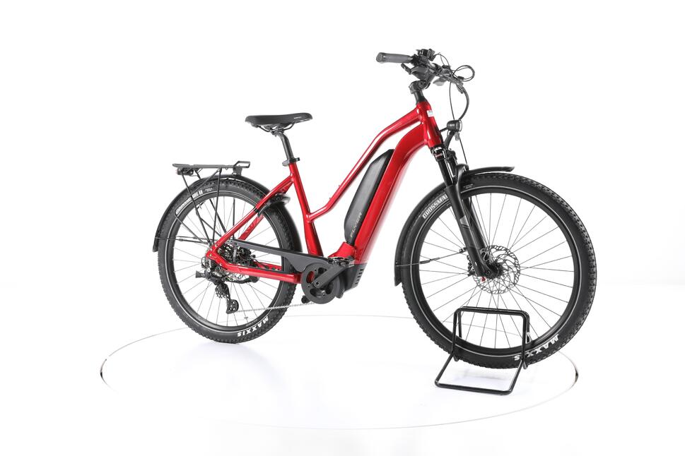 Second Life - FLYER Upstreet 7.12 XC Trekking E-Bike 2022 - Jak nowy