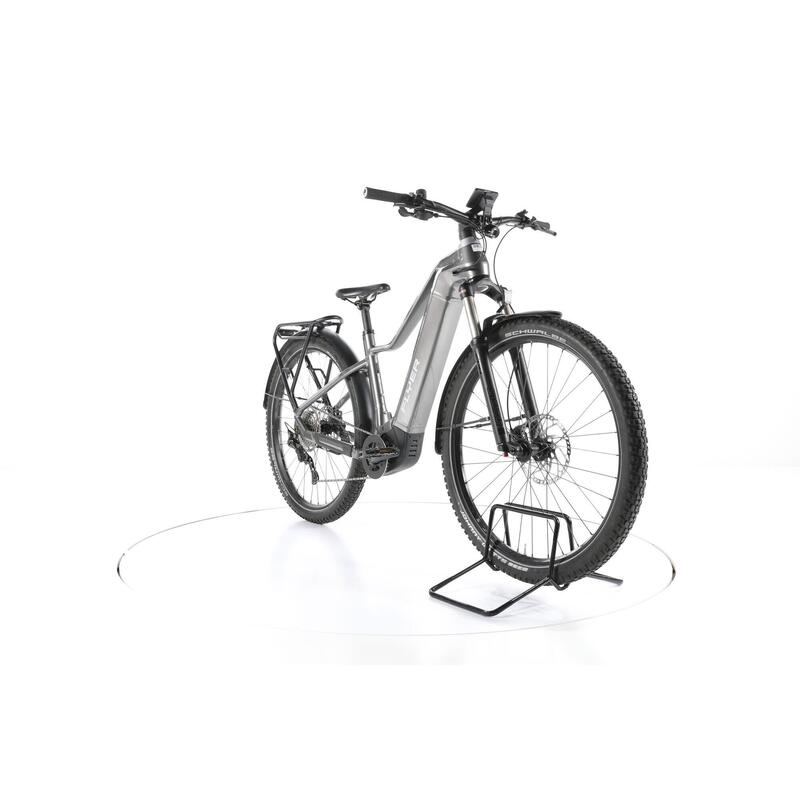Second Life - FLYER Goroc2 2.10 Trekking E-Bike 2021 - Jak nowy