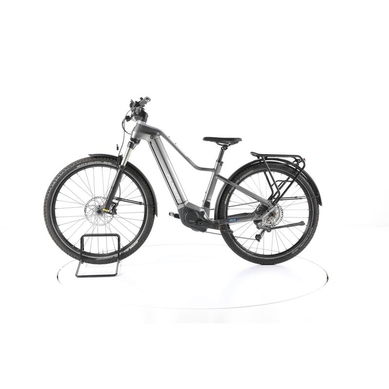 Second Life - FLYER Goroc2 2.10 Trekking E-Bike 2021 - Jak nowy