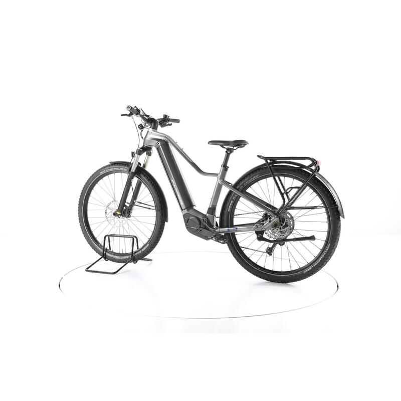 Second Life - FLYER Goroc2 2.10 Trekking E-Bike 2021 - Jak nowy
