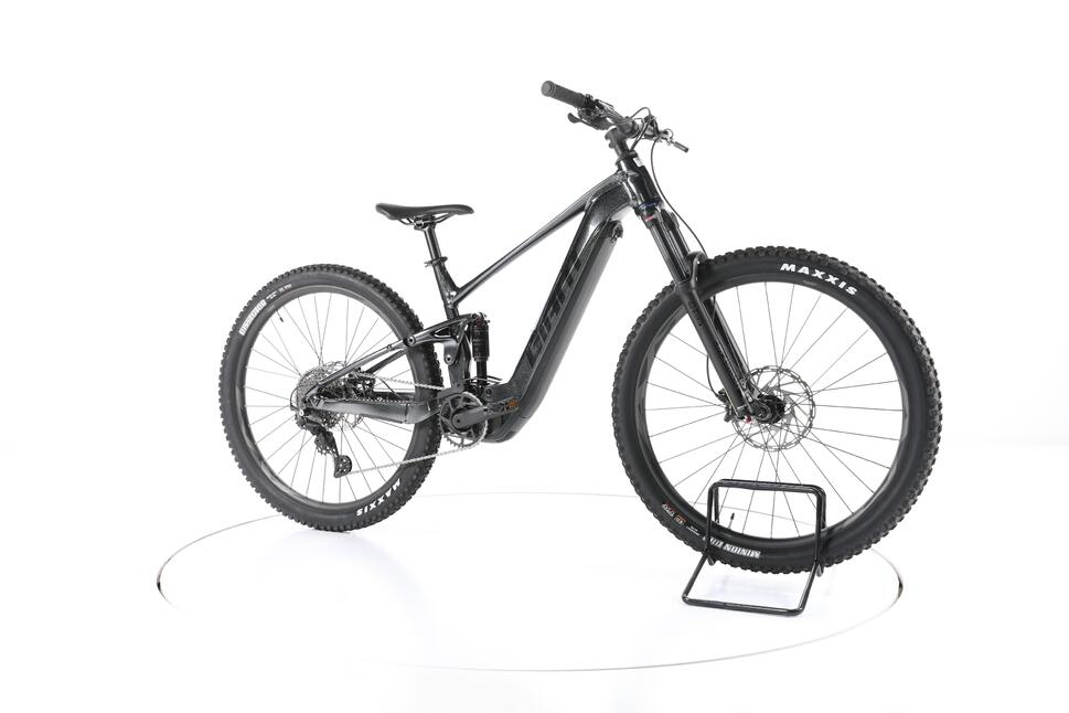 Second Life - Giant Stance E+2 Fully E-Bike 2023 - Jak nowy