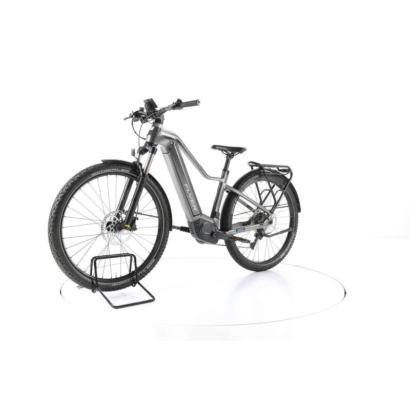 Second Life - FLYER Goroc2 2.10 Trekking E-Bike 2021 - Jak nowy