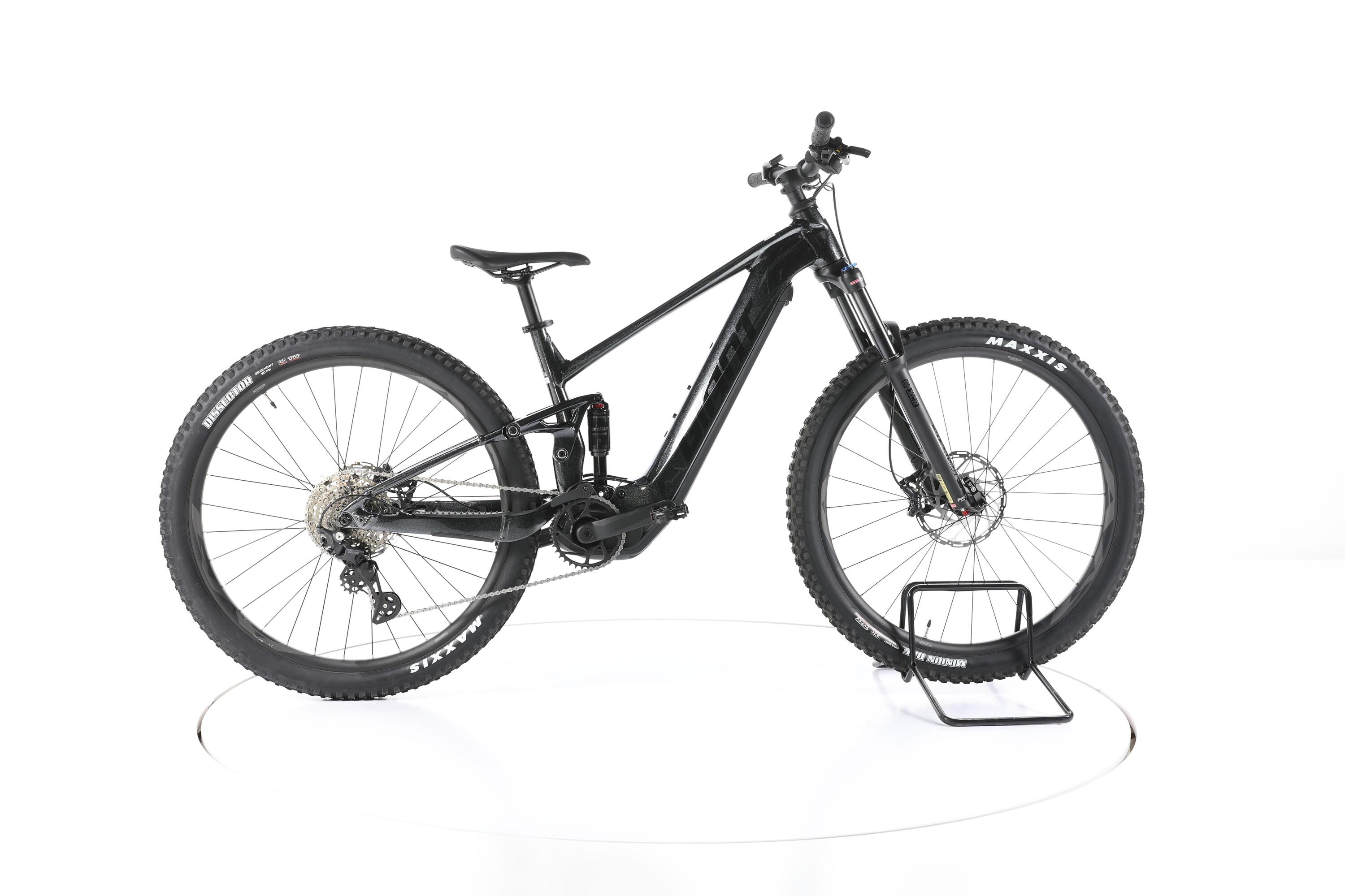 GIANT Refurbished - Giant Stance E+2 Fully E-Bike 2023 - Zeer goed