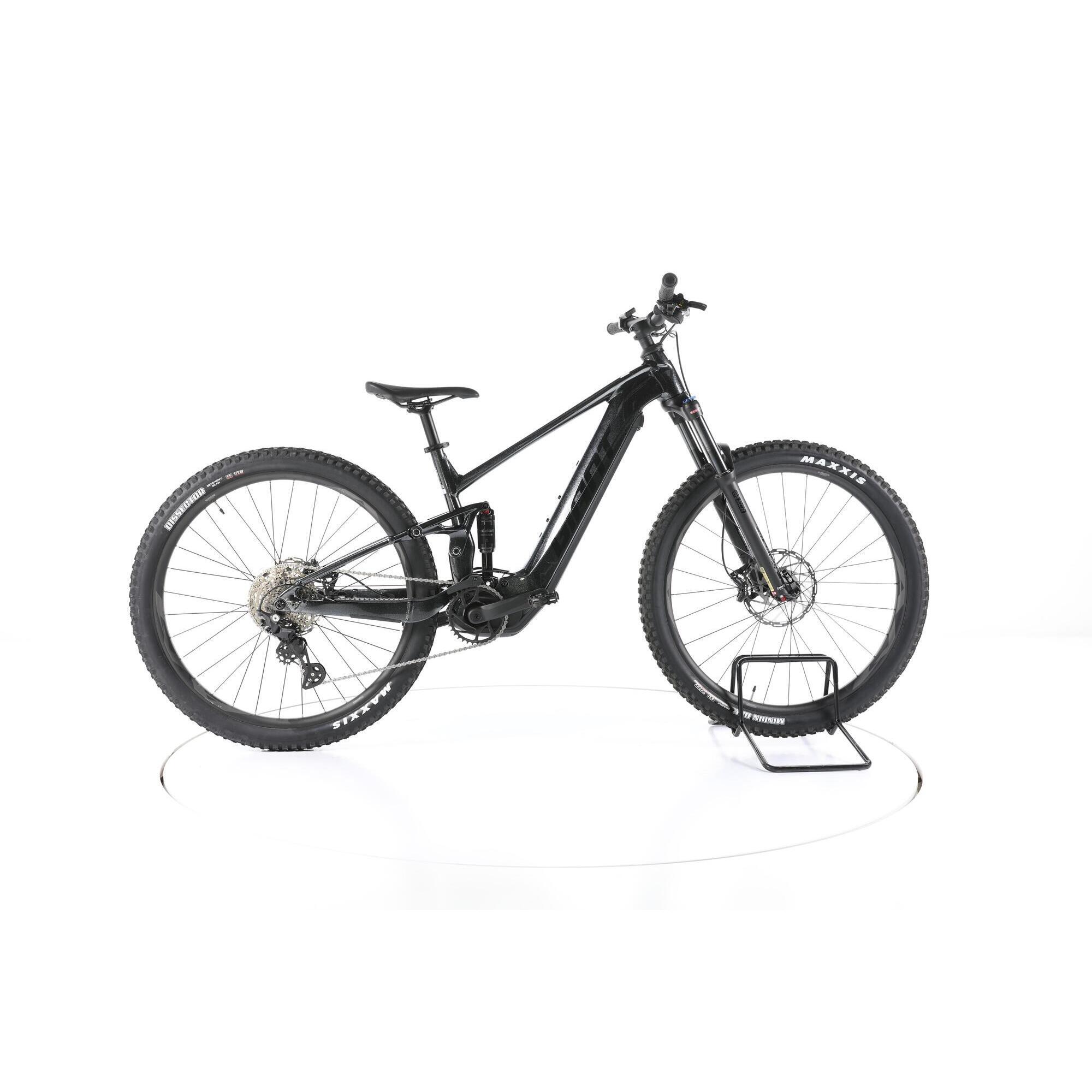 Second Life - Giant Stance E+2 Fully E-Bike 2023 - Jak nowy