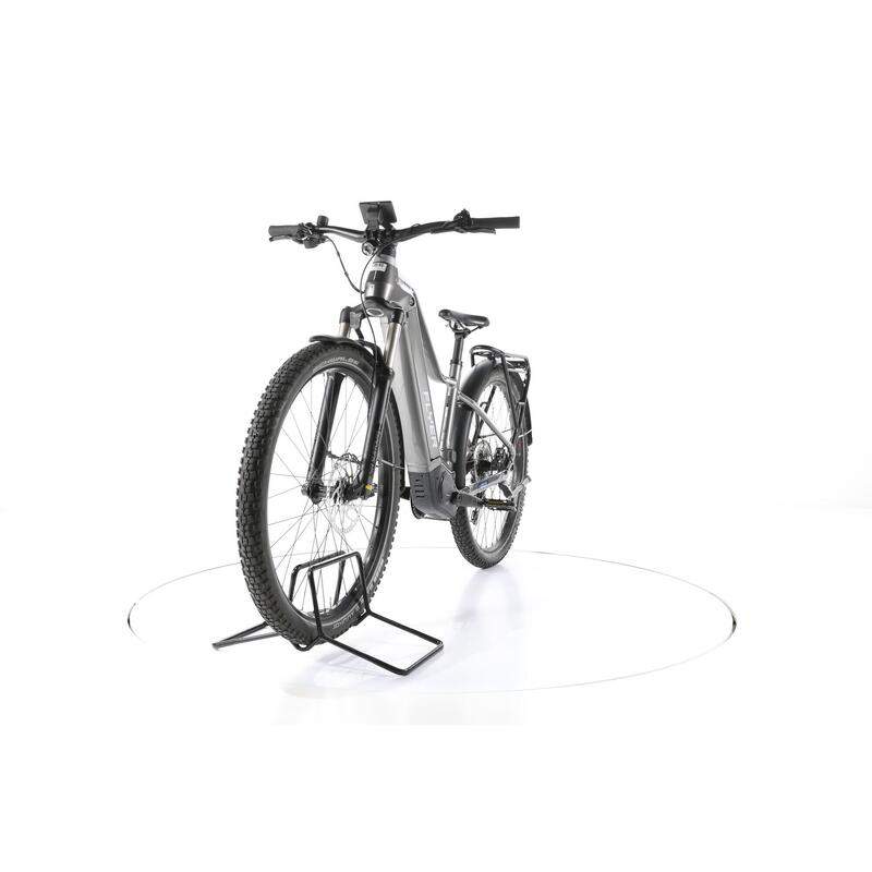 Second Life - FLYER Goroc2 2.10 Trekking E-Bike 2021 - Jak nowy