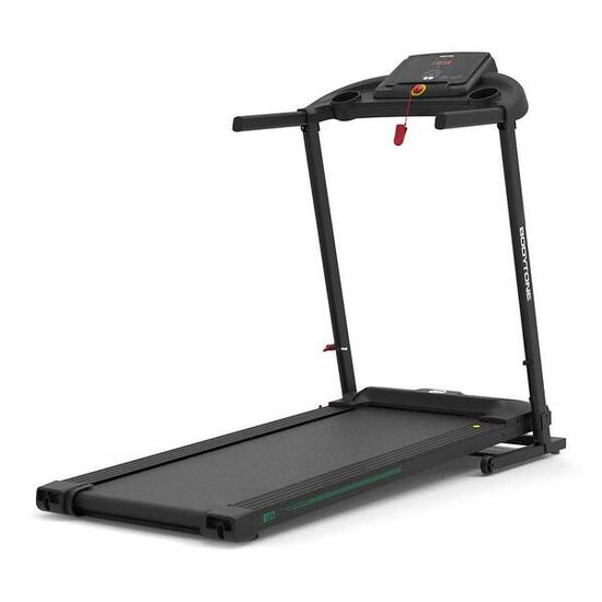Tapis de course pliant Bodytone DT12+ smart avec bluetooth écran LCD 12km/h
