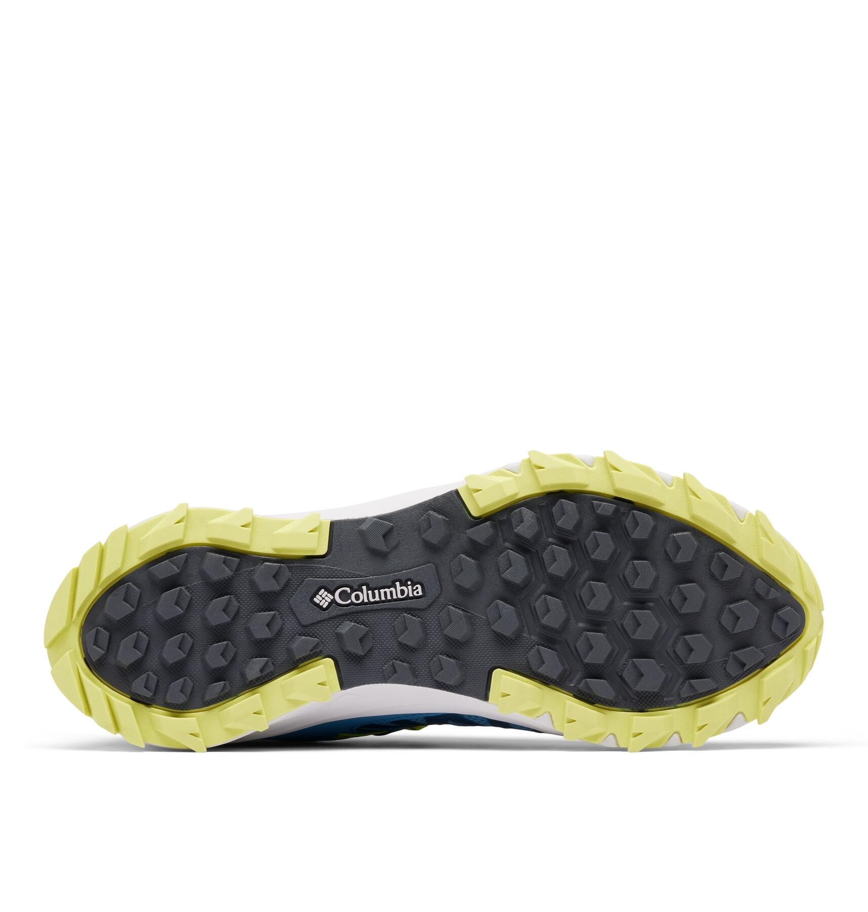 Columbia Zapatillas Peakfreak Ii Outdry De Senderismo Para Hombre Azul 3/7