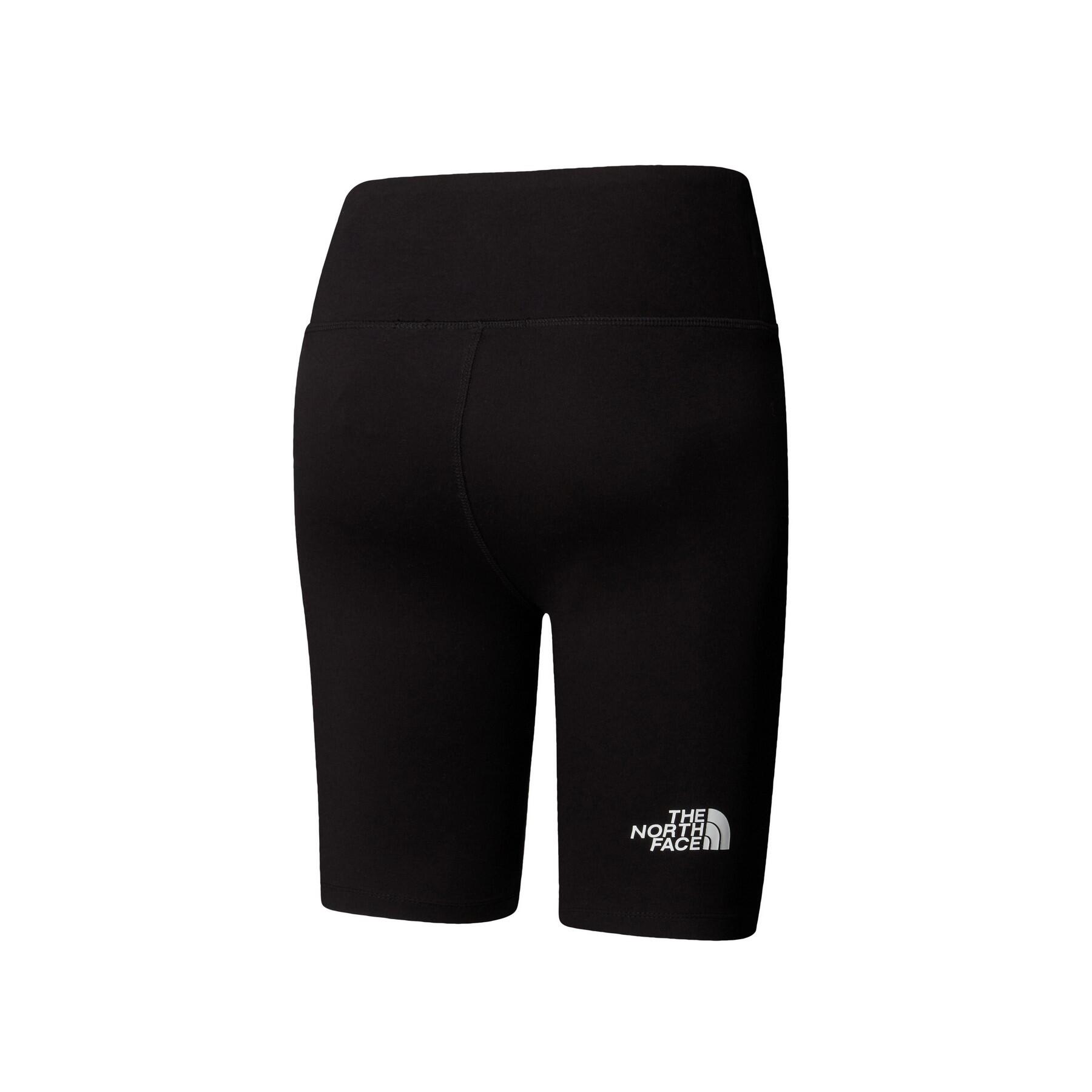 Calção de licra The north face modelo NF0A8C2HJK31 para mulheres 2/5