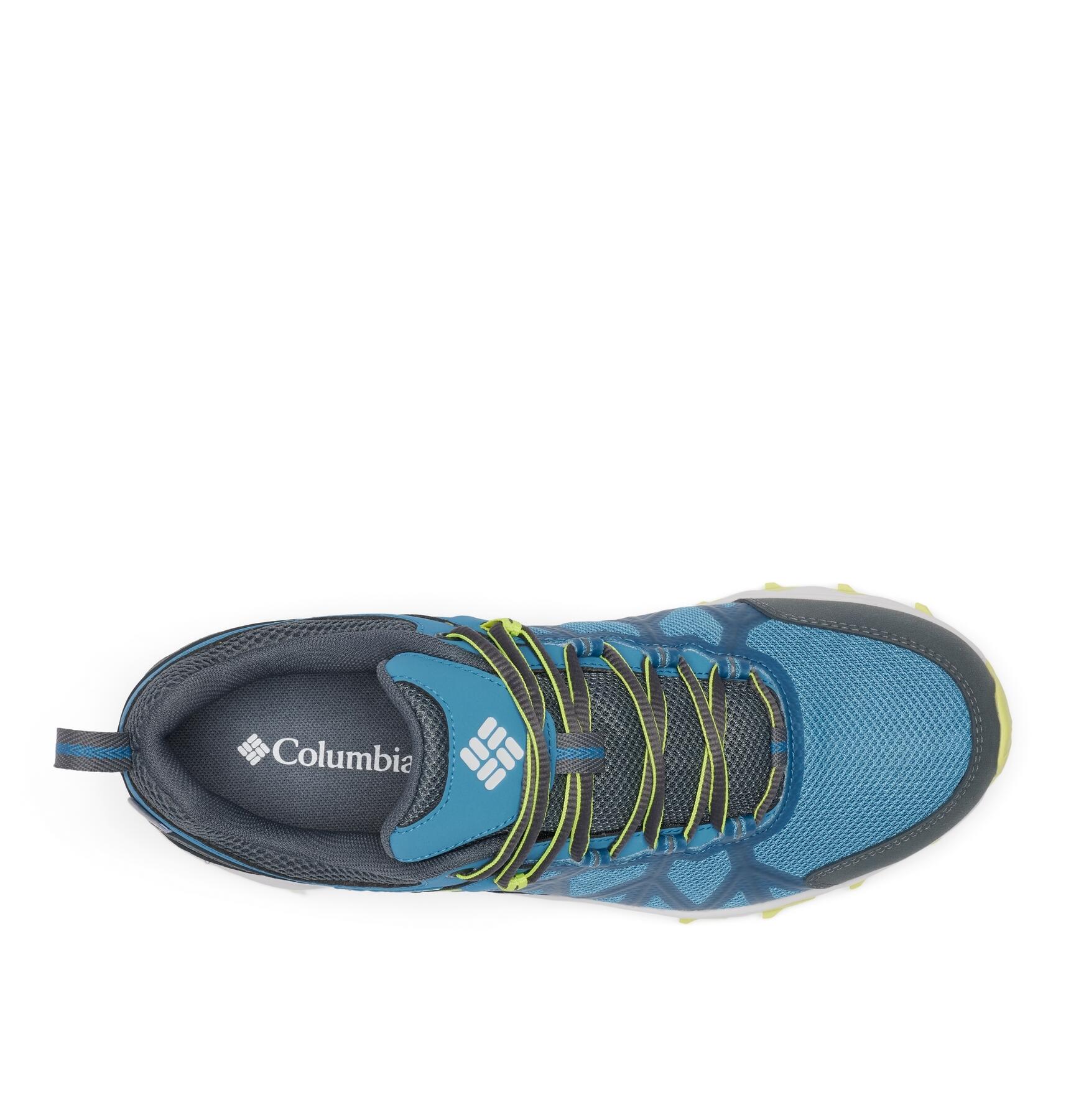 Columbia Zapatillas Peakfreak Ii Outdry De Senderismo Para Hombre Azul 2/7