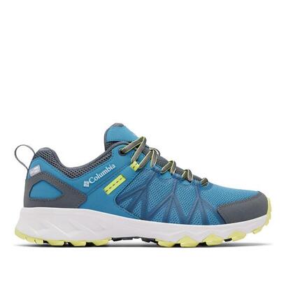 Columbia Zapatillas Peakfreak Ii Outdry De Senderismo Para Hombre Azul
