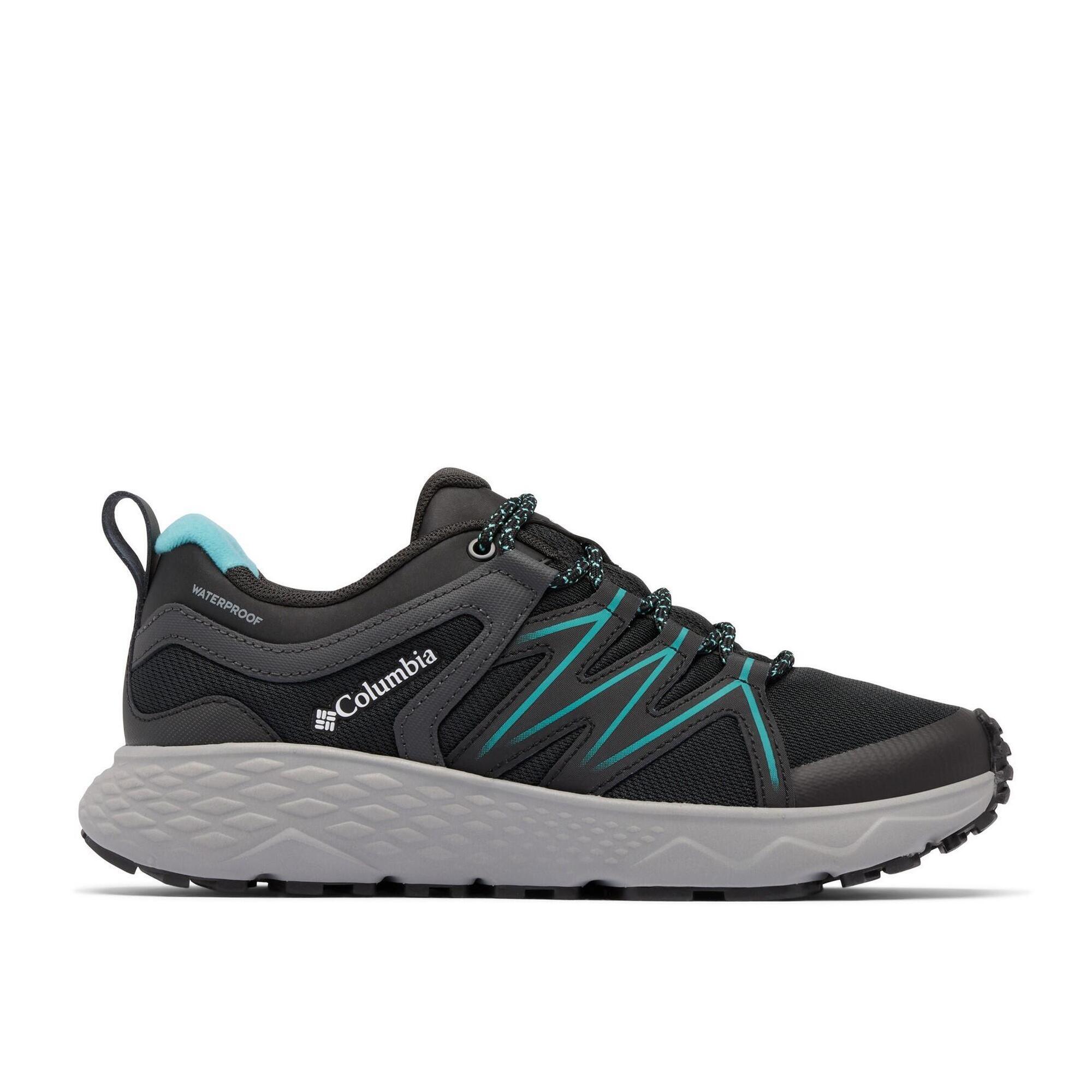 Columbia - Chaussures Imperméables Columbia Peakfreak Roam - Baskets - Noir - Decathlon