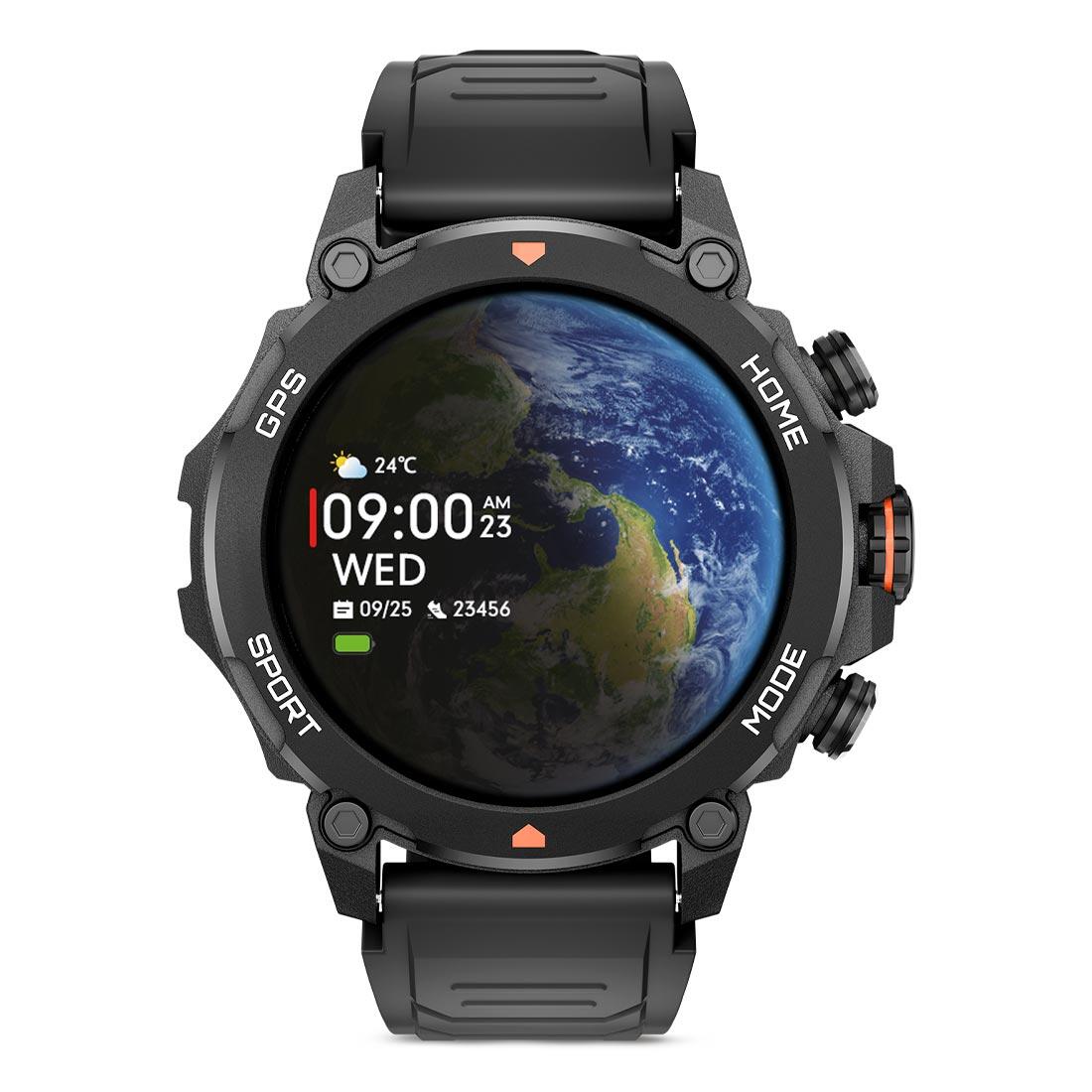 Montre intelligente KSIX Explorer, GPS 3/4