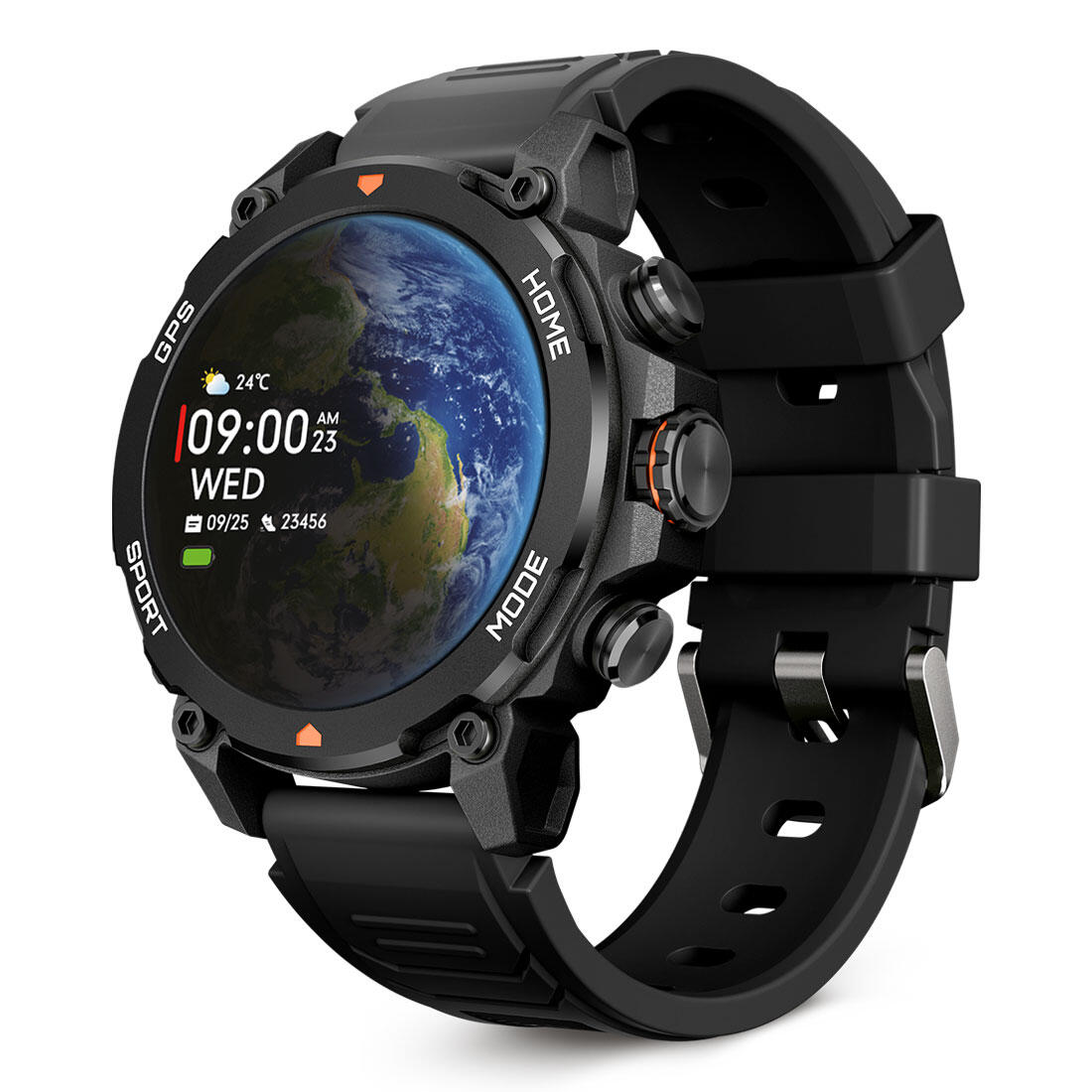Montre intelligente KSIX Explorer, GPS 4/4