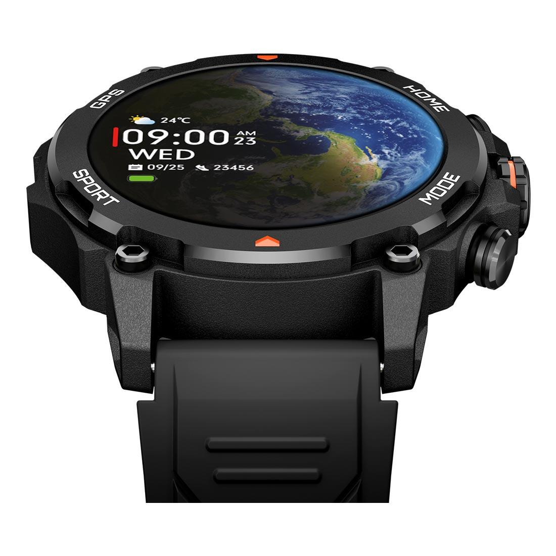 Montre intelligente KSIX Explorer, GPS 2/4