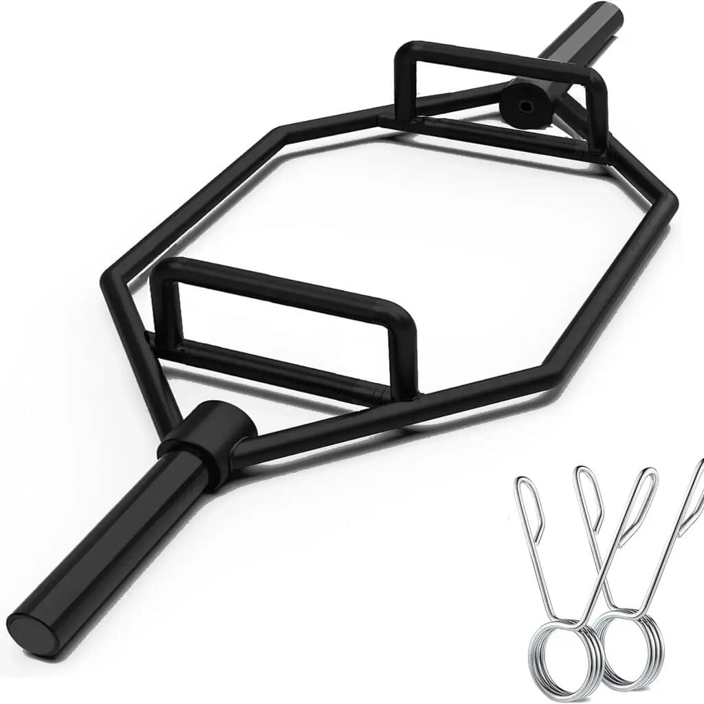 Olympic Hex Bar Trap Bar Olympic Barbell FF