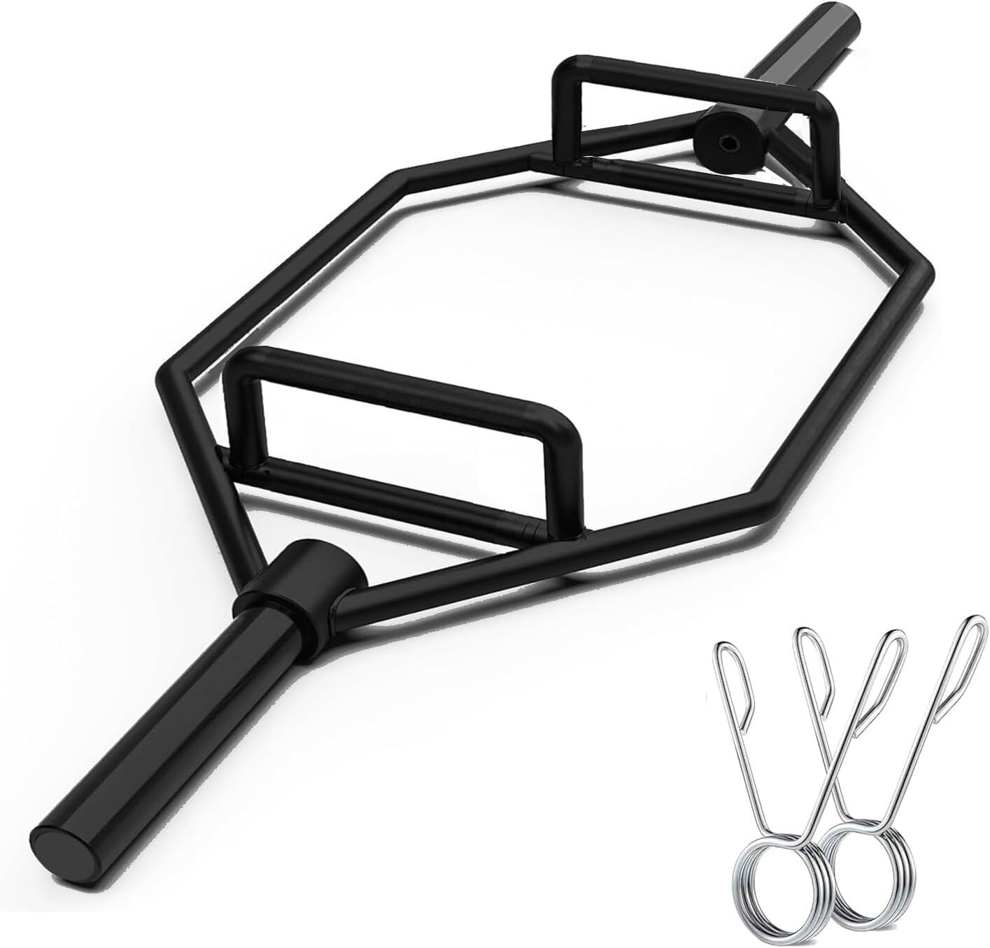Olympische Hex Bar Trap Bar Olympische Halterstang FF 1/7