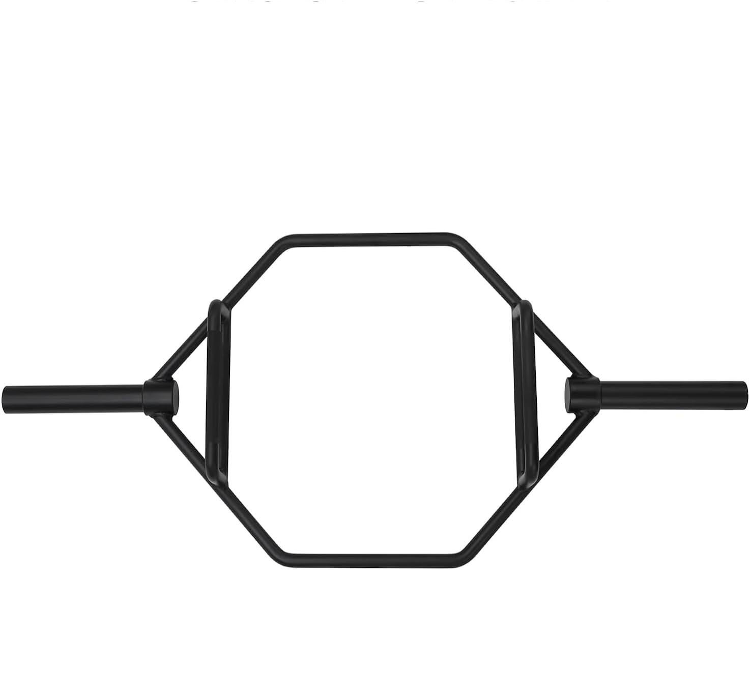 Olympische Hex Bar Trap Bar Olympische Halterstang FF 2/7