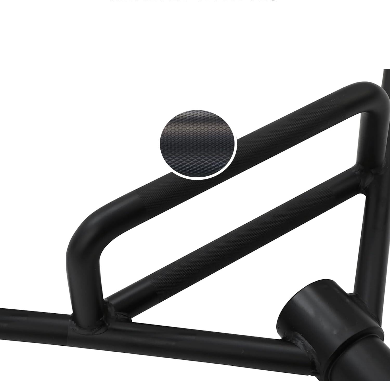 Olympische Hex Bar Trap Bar Olympische Halterstang FF 6/7