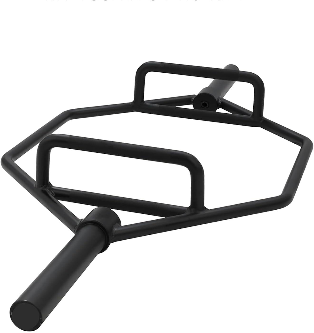 Olympische Hex Bar Trap Bar Olympische Halterstang FF 3/7