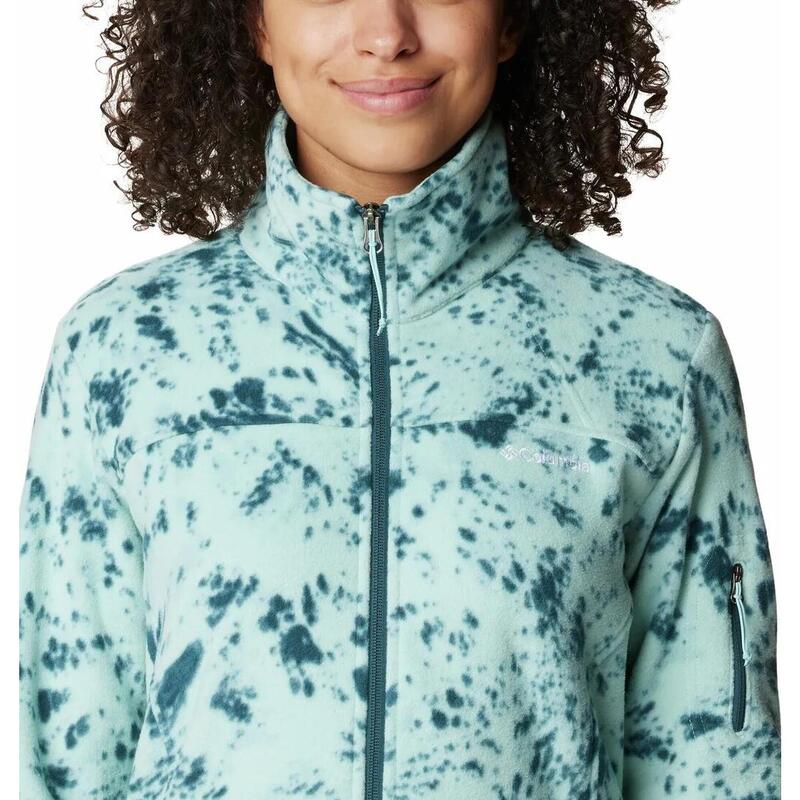 Columbia Polar Fast Trek Printed 1622211321