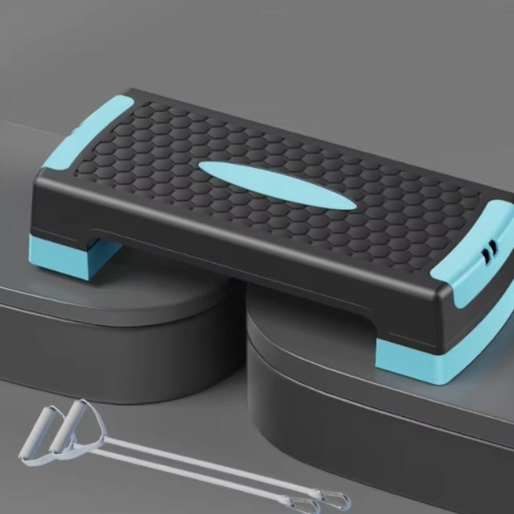 STEP FITNESS MULTIFUNZIONE CON CORDE FF 7/7