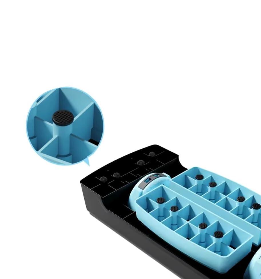 STEP FITNESS MULTIFUNZIONE CON CORDE FF 5/7