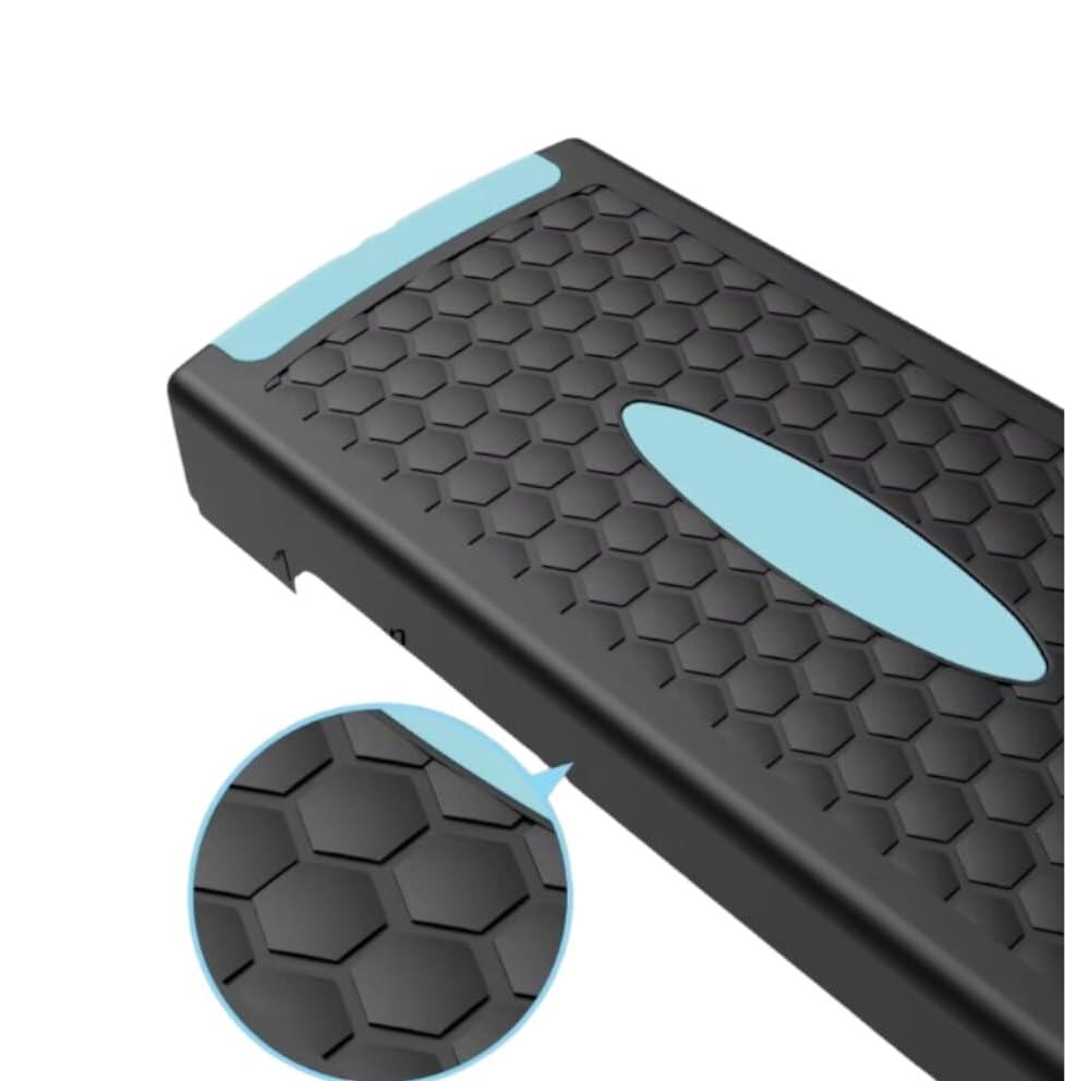 STEP FITNESS MULTIFUNZIONE CON CORDE FF 4/7