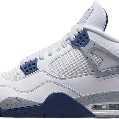 BLUE / WHITE