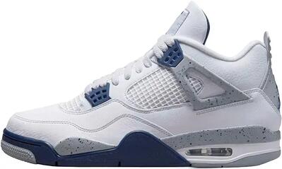 Sportschoenen air jordan 4 midnight navy