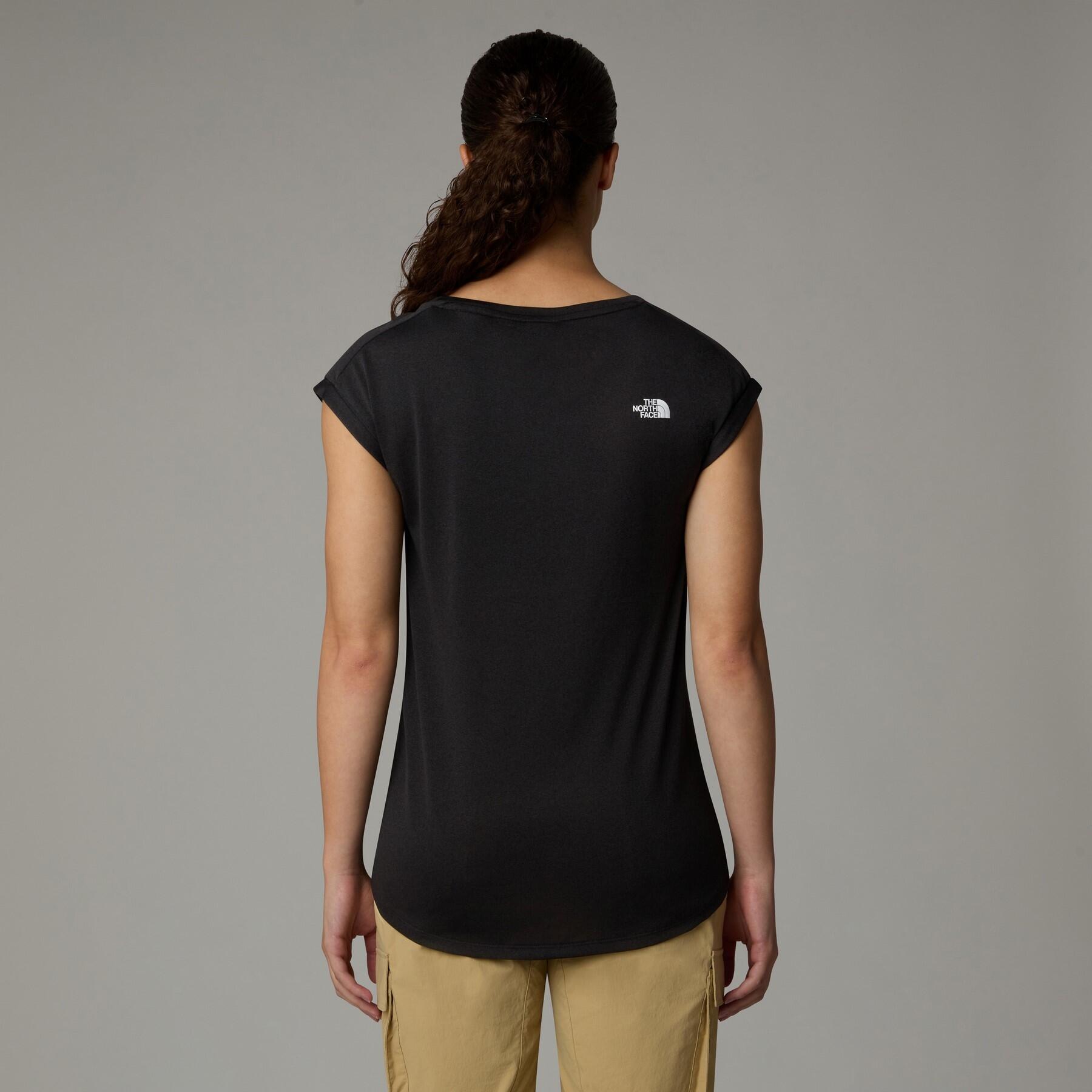 T-shirt The north face modèle NF0A8BS25S51 pour filles 5/5