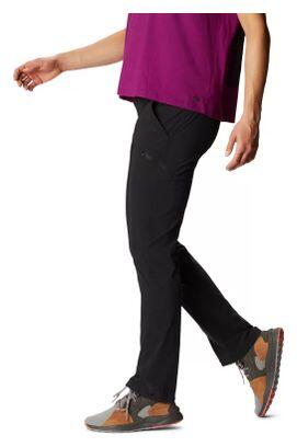 Mountain Hardwear Dynama 2 Hose Schwarz Damen 3/5