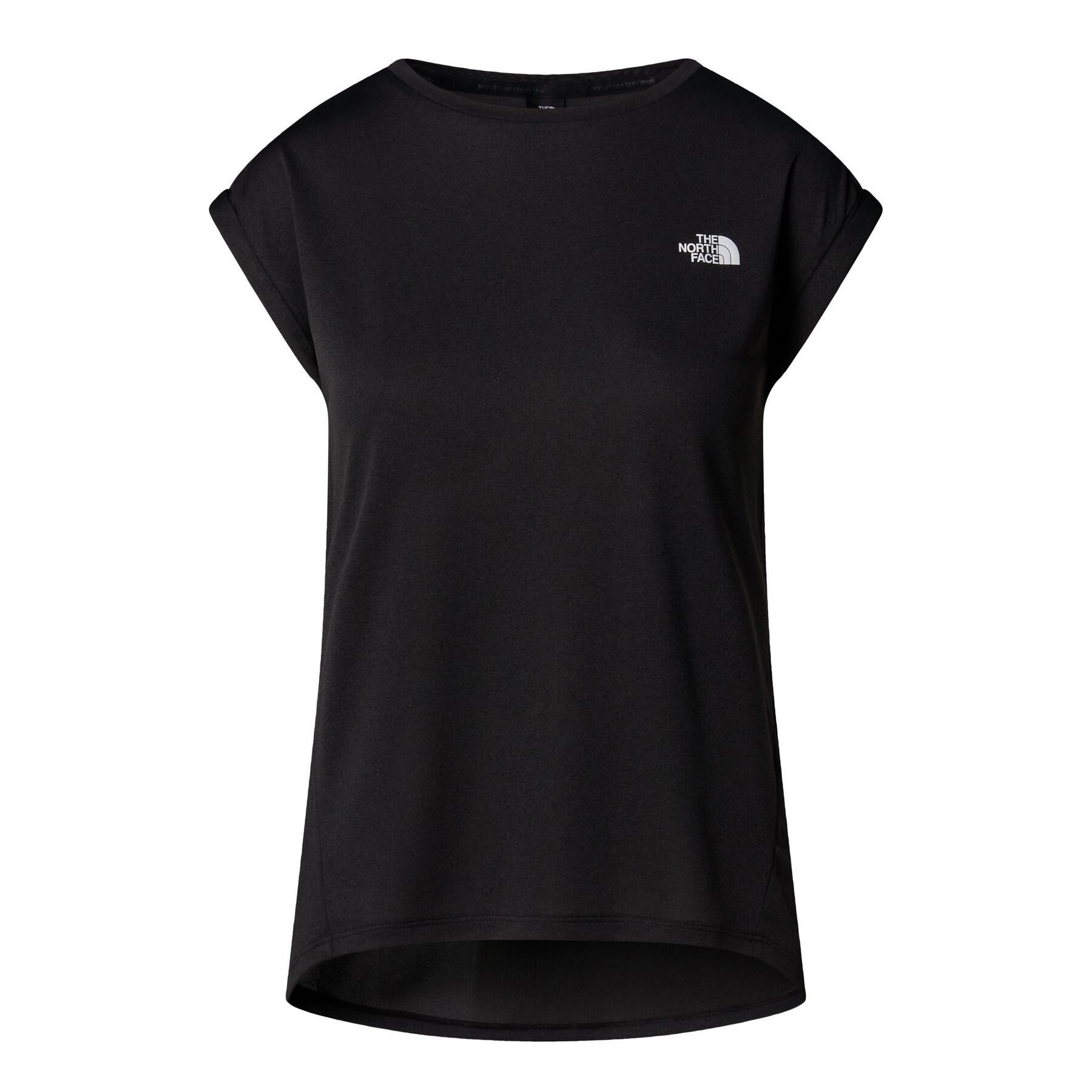 T-shirt The north face modèle NF0A8BS25S51 pour filles 1/5